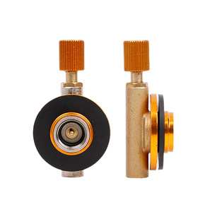 <b>Gas</b> Cylinder Control Valve Brass Leak Proof Outdoor <b>Camping</b> Stove Accessory - Product Image 3