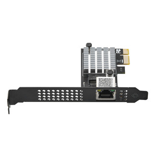 Lekuo IO-PCE8125B-GLAN PCIe 2.5G Internal Wired Realtek 8125 Single Port RJ45 <b>Ethernet</b> <b>Adapter</b> for Desktop Server in Stock 2.5g - Product Image 1