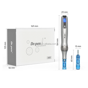 Ekai Ultima M8S Derma <span class=keywords><strong>Pen</strong></span> Meso <span class=keywords><strong>Pen</strong></span> <span class=keywords><strong>Dr</strong></span>.<span class=keywords><strong>pen</strong></span> M8s Derma <span class=keywords><strong>Pen</strong></span> Brosse nettoyante pour le visage - Product Image 5