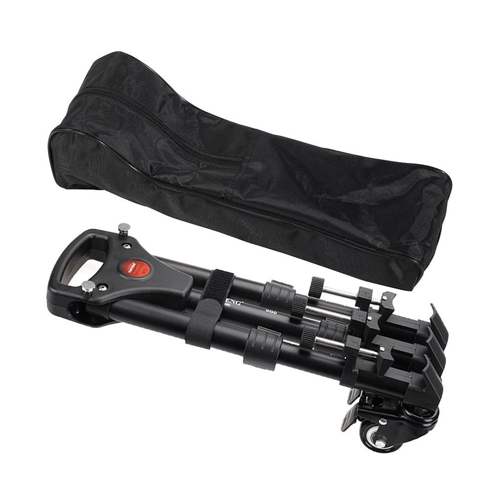 Yunteng Tripod Dolly 900 Kamera DV Profesional, Tripod Kamera