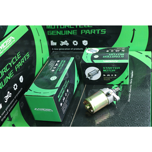 Moteur de démarrage de moto 4VP-H1800-11 Aerox 100 BWS 100 Neos 100 pour <span class=keywords><strong>YAMAHA</strong></span> - Product Image 2