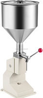 Machine de remplissage manuelle pour confiture, appareil de remplissage de contenant de 5-50ml, 2 unités