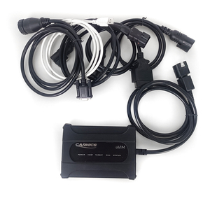 แล็ปท็อป CF53 สำหรับ Doosan UVIM IDMS-5 Massey Ferguson Engine ECU Interface เครื่องมือวินิจฉัยรถยก รถขุด รถตัก รถบรรทุก - Product Image 2
