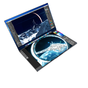 Tùy biến yubwvo 14.1 inch kép ba USB di động máy tính xách tay Extender màn hình di động cho Switch ps5 - Product Image 2