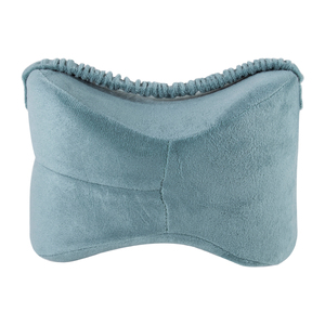 Coussin de jambe en mousse à mémoire de forme fait main, soulagement des genoux, rebond lent, écologique, lavable, pour femme enceinte - Product Image 6