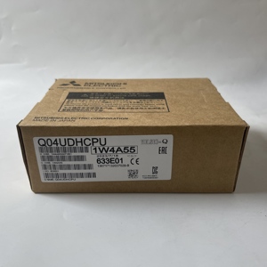 โมดูลซีพียู PLC ของแท้ใหม่เอี่ยม Q04UDHCPU - Product Image 1
