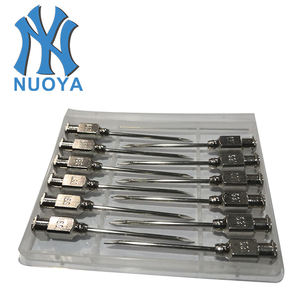 Jarum suntik hewan peliharaan, jarum injeksi anjing kucing, jarum dokter hewan - Product Image 5