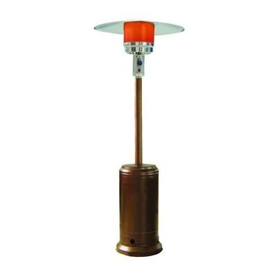 Multifunctional Umbrella Shaped Outdoor Leisure Heating Stove Household Vertical Outdoor Courtyard Electric Heating