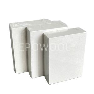 Tablero de fibra cerámica con aislamiento térmico de mullita policristalina para horno industrial 1600C - Product Image 2