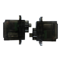 Micro servo à engrenages métalliques MG90S 12g, version améliorée du SG90 pour avion RC à aile fixe, robot DIY, fabriqué en Chine