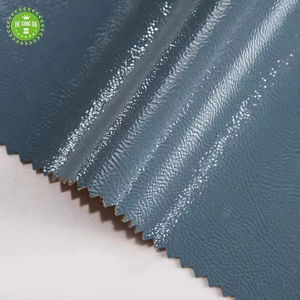 Tessuto in Pelle Sintetica PU Microfibra Personalizzabile OEM, Morbido e Alla <span class=keywords><strong>Moda</strong></span> per Abbigliamento - Product Image 1