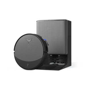 Aspiradora Robótica T90 Pro ZeroTangle 4.0 con Rodillo Giratorio Antienredos de 200 RPM y Mopa de Alta Eficiencia para un Limpieza sin Rayas - Product Image 2