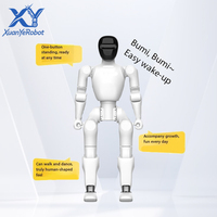 Kit de Robot Humanoide Portátil Xuanye, 21 Grados de Libertad, Cámara de Luz Estructurada, 6TOPS, Voz Inteligente, Desarrollo Secundario