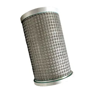 XINXIN Hochwertiger Großhandel 86*270*120mesh Edelstahl Sinter metalldraht Mesh Kerzen filter