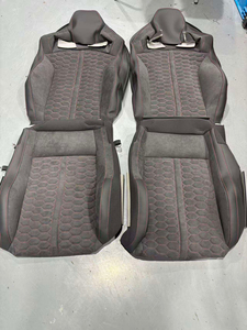 Kit de Mejora de Asientos para <span class=keywords><strong>Audi</strong></span> de Alta Durabilidad, Compatible con Costuras Personalizadas, para <span class=keywords><strong>Audi</strong></span> <span class=keywords><strong>TT</strong></span> Q3 Q5 Q7 RS6, Uso Diario - Product Image 5