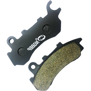 NGBBP FA716 <span class=keywords><strong>Precio</strong></span> <span class=keywords><strong>de</strong></span> fábrica Nueva pastilla <span class=keywords><strong>de</strong></span> freno orgánica para motocicleta HONDA <span class=keywords><strong>CB</strong></span> <span class=keywords><strong>125</strong></span> F Delantera para motocicletas - Product Image 6