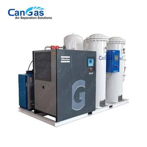 Générateur d'azote 99.999% haute pureté pour usine de synthèse d'ammoniac <span class=keywords><strong>vert</strong></span> - Product Image 3