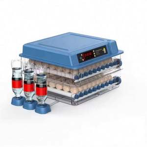 Incubadora de Huevos de 128 Huevos, Máquina Incubadora de Aves de Corral, Incubadora de Huevos de Gallina - Product Image 3