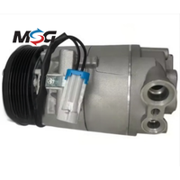 Compresseur de climatisation pour Opel Corsa D, vente en gros d'usine, références 93353487, 94778794, 94702371, 94701966