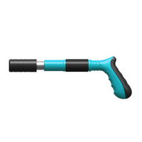 2025 Mini pistolet à clous multifonctionnel avec nouvelle conception Source d'alimentation pneumatique de qualité industrielle et bricolage