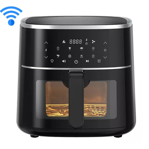 <span class=keywords><strong>Friteuse</strong></span> électrique de luxe 5,5 L multifonction sans huile, comme on le voit à la télévision, <span class=keywords><strong>friteuse</strong></span> à air de haute qualité - Product Image 6
