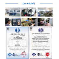 Connecteurs de tuyau à filetage femelle à écoulement ouvert Mold Coolant Professional JS308, raccords rapides en laiton pour l'eau, connecteur hydraulique