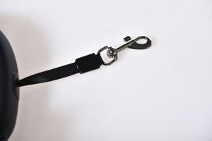 Rilis Cepat Warna Hitam Tali Anjing Dapat Ditarik Baru Klasik Dapat Diperpanjang - Product Image 6