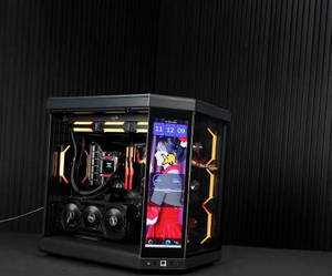 ผลิตภัณฑ์ระดับพรีเมียม คอนโซลเกม ASUS รุ่น High-end Sea View Esports พร้อม CPU AMD9950X3D การ์ดจอ RTX5090D ปรับแต่งได้ตามต้องการ ระดับไฮเอนด์ AM - Product Image 2