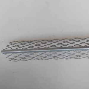 מודרני ידידותי לסביבה & עמיד בפני קורוזיה מגולוונת מורחבת חרוז פינה עבור מלונות - Product Image 1