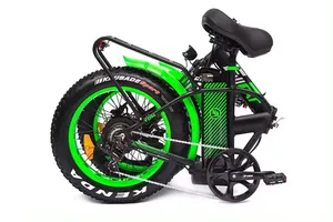 DOMLIN SHIMANO 7 Speed Mini Adults Cheap Electric Dirt Bike Foldable Electric Bikes