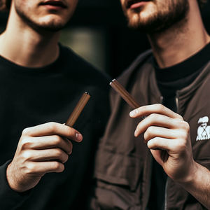 Breezy 테스트 호흡 자석 흡입 트레이너 한방 호흡 부스터 호흡 흡입기 호흡 스틱 문제 - Product Image 4