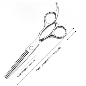 Hair <b>Scissors</b> Thinning <b>Scissors</b> Hair Salon Equipment Hair Cutting Instruments - Product Image 6