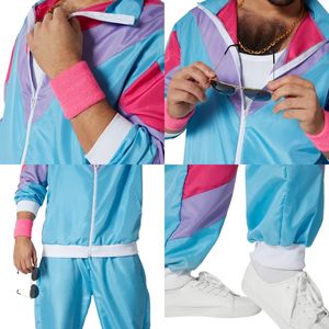 Мужской костюм для Хэллоуина и диско-костюма из 2 предметов - Product Image 2