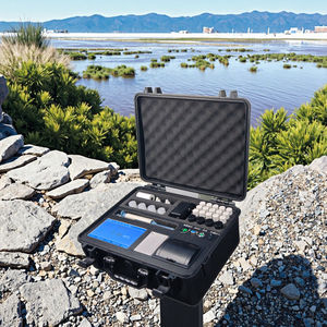 Xách tay chất lượng nước Tester Độ ĐụC Analyzer - Product Image 3