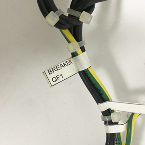 สายเคเบิลหุ่นยนต์ FANUC ชุดอุปกรณ์อินพุต CRRA30 เบรกเกอร์ QF1 - Product Image 3