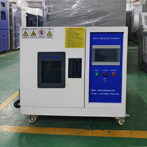 תא הזדקנות enon לתכנות עם בקרת קרינה בעלת שליטה שטוחה (340nm/420nm) ורסס מים - Product Image 2