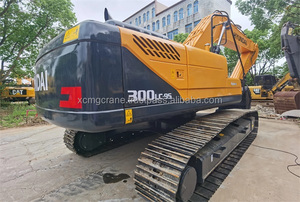 Excavadora Usada Hyundai de 30 Toneladas HX300LC-9 HX300L-9 HX300L R330LC-9S 330 R330 con Motor de 171 kW, Caja de Cambios y Emisiones T2 - Product Image 2