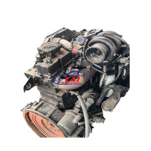 Moteur diesel 6 cylindres 6CT d'occasion pour kit de conversion de cylindrée 3,9 L, faible kilométrage, 100 % ingénierie professionnelle pour camions - Product Image 6