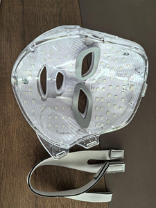 Masque facial électrique sans fil LED 2026 pour la régénération de la peau, rechargeable et portable pour les voyages et l'usage domestique - Product Image 6