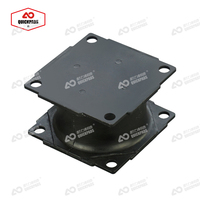 06129902 Pièces de machines de construction Amortisseur en caoutchouc anti-vibration Support durable en caoutchouc Amortisseur de chocs