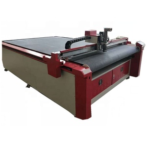 Alimentation automatique Numérique Automatique Machine De Découpe À Couteau pour couper tapis - Product Image 2