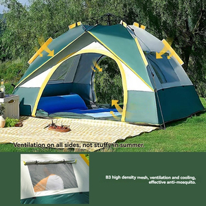 Attrezzatura da Campeggio Affidabile per Famiglie che Combina Velocità, Durabilità e Controllo Termico per Uso in Giardino, Spiaggia o Sentieri - Product Image 4