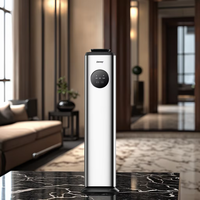 Diffuseur d'arômes électrique 1000 ml, machine commerciale pour hôtel, sans eau, sur pied, pour grands espaces, avec garantie d'un an