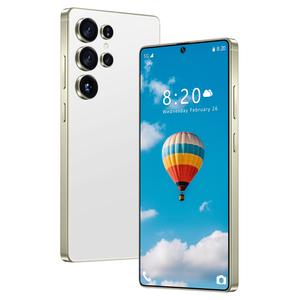 2025 gốc S25 Ultra 5g điện thoại thông minh 16GB + 1TB Dual Sim 2K <span class=keywords><strong>Led</strong></span> hiển thị 120Hz làm mới tỷ lệ LTE Di động tiếng Anh Pháp - Product Image 3