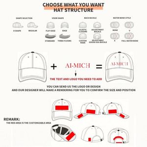 Casquettes de baseball originales à 6 panneaux, nouvelle collection, mode adulte, casquettes de sport d'extérieur avec logo personnalisé - Product Image 5