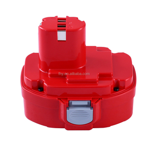 Boîtier en plastique pour batterie 18V, pour la réparation d'outils électriques DIY, compatible avec 1822 1822 1823 <span class=keywords><strong>1835</strong></span>, 6391D 6343D 4334D 8443D LS711D UB181D ML180 - Product Image 5