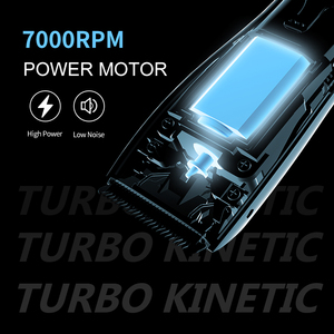 Clipclean Tông đơ cho nam giới háng cơ thể chải chuốt người đàn ông bóng Tông đơ tóc tông đơ - Product Image 6