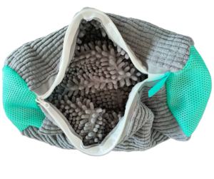 Bolsa de Lavado para Zapatos con Cierre de Malla de Poliéster de la Marca <span class=keywords><strong>Lenna</strong></span>, 39*19, Ecológica, Accesorio para Lavadora - Product Image 3