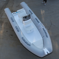 Bateaux pneumatiques à rames en vente, bateaux pneumatiques rigides en Hypalon pour la pêche
