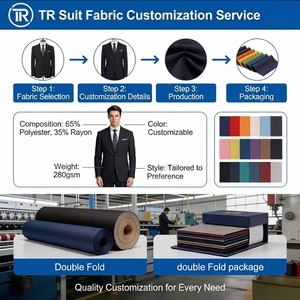 72% poliéster 21% <span class=keywords><strong>rayón</strong></span> 7% Spandex TRS <span class=keywords><strong>tela</strong></span> teñida para uniforme ropa de trabajo Scrubs textil - Product Image 4